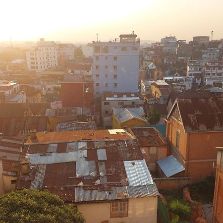 Residence D Ankadifotsy Antananarivo Kültér fotó