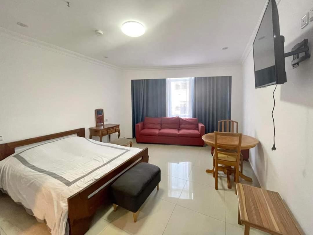 Residence D Ankadifotsy Antananarivo Kültér fotó