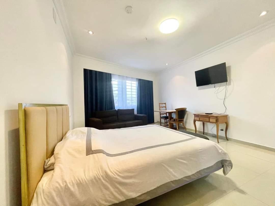Residence D Ankadifotsy Antananarivo Kültér fotó
