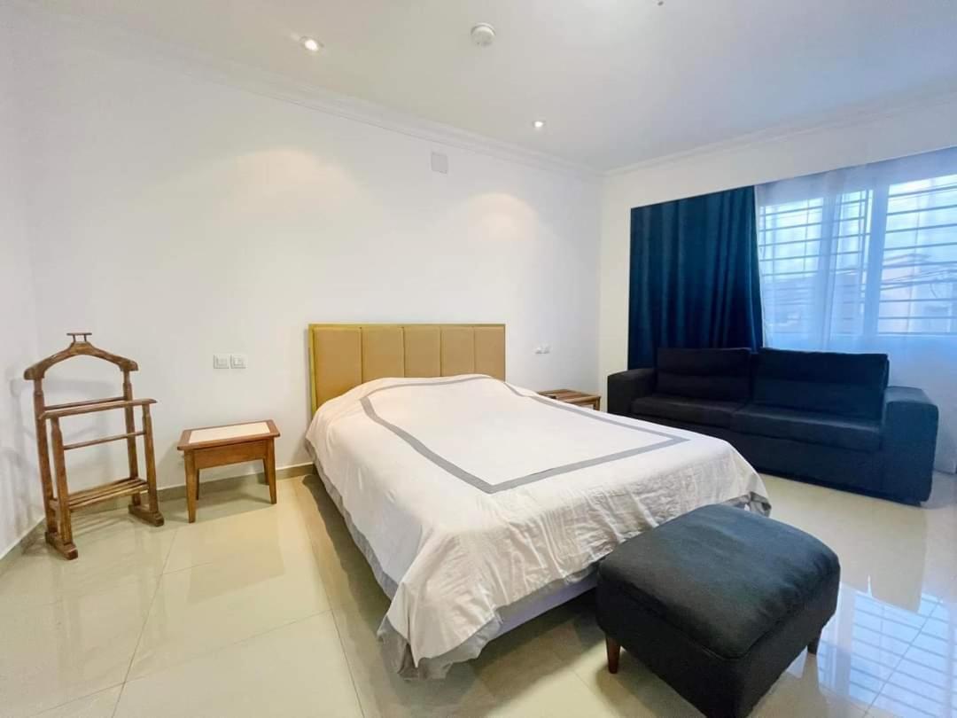 Residence D Ankadifotsy Antananarivo Kültér fotó