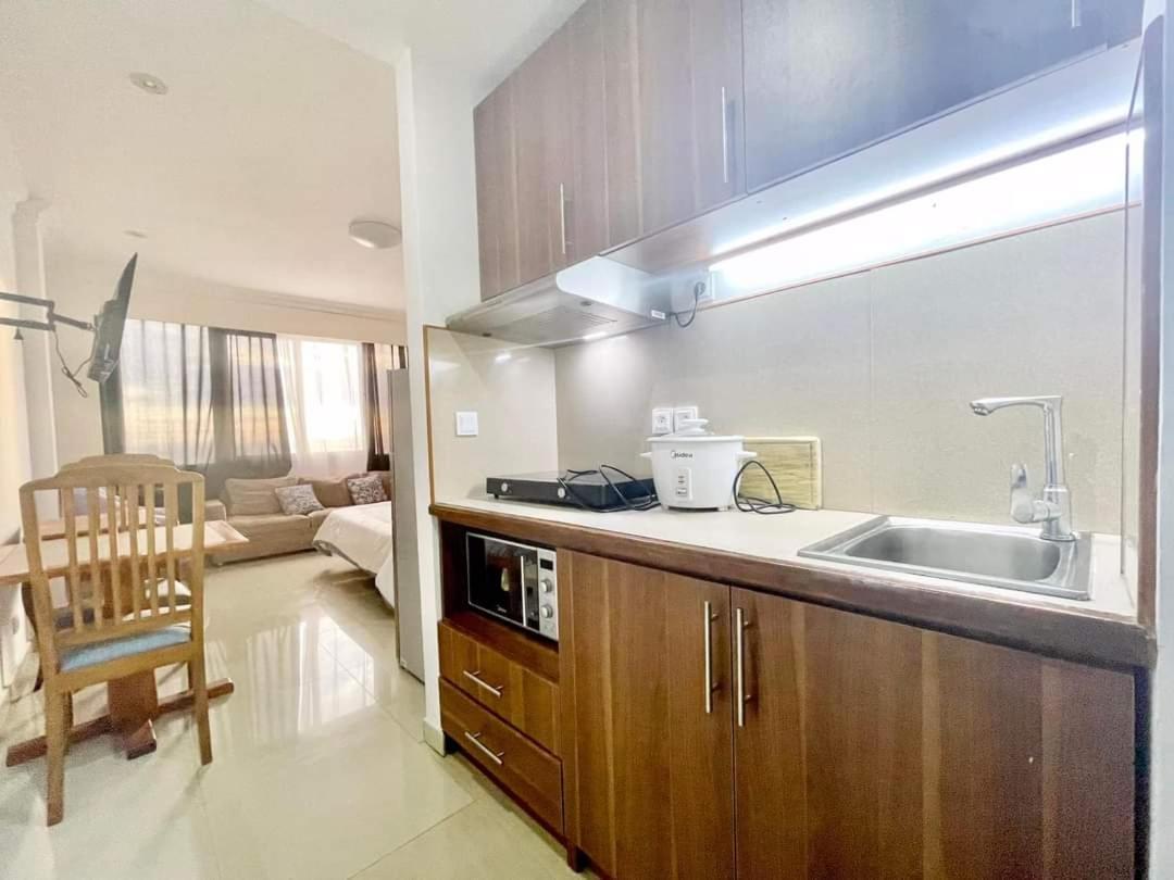 Residence D Ankadifotsy Antananarivo Kültér fotó