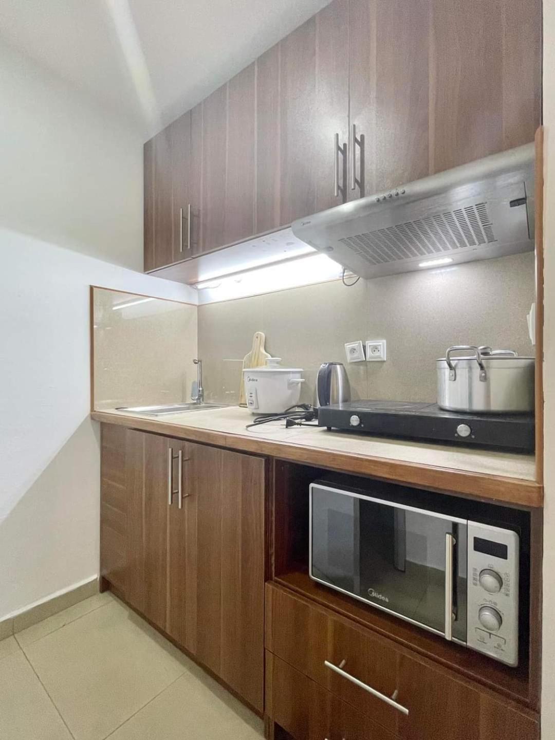 Residence D Ankadifotsy Antananarivo Kültér fotó