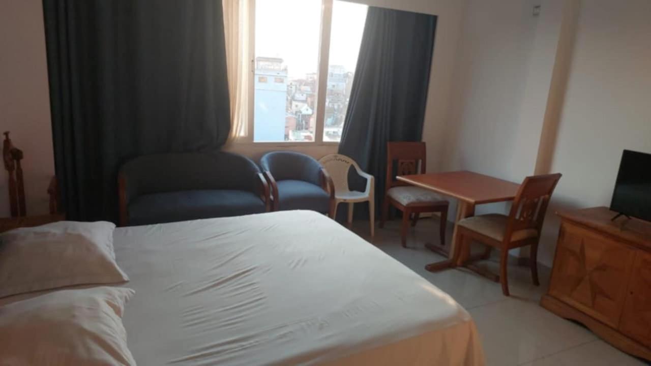 Residence D Ankadifotsy Antananarivo Kültér fotó